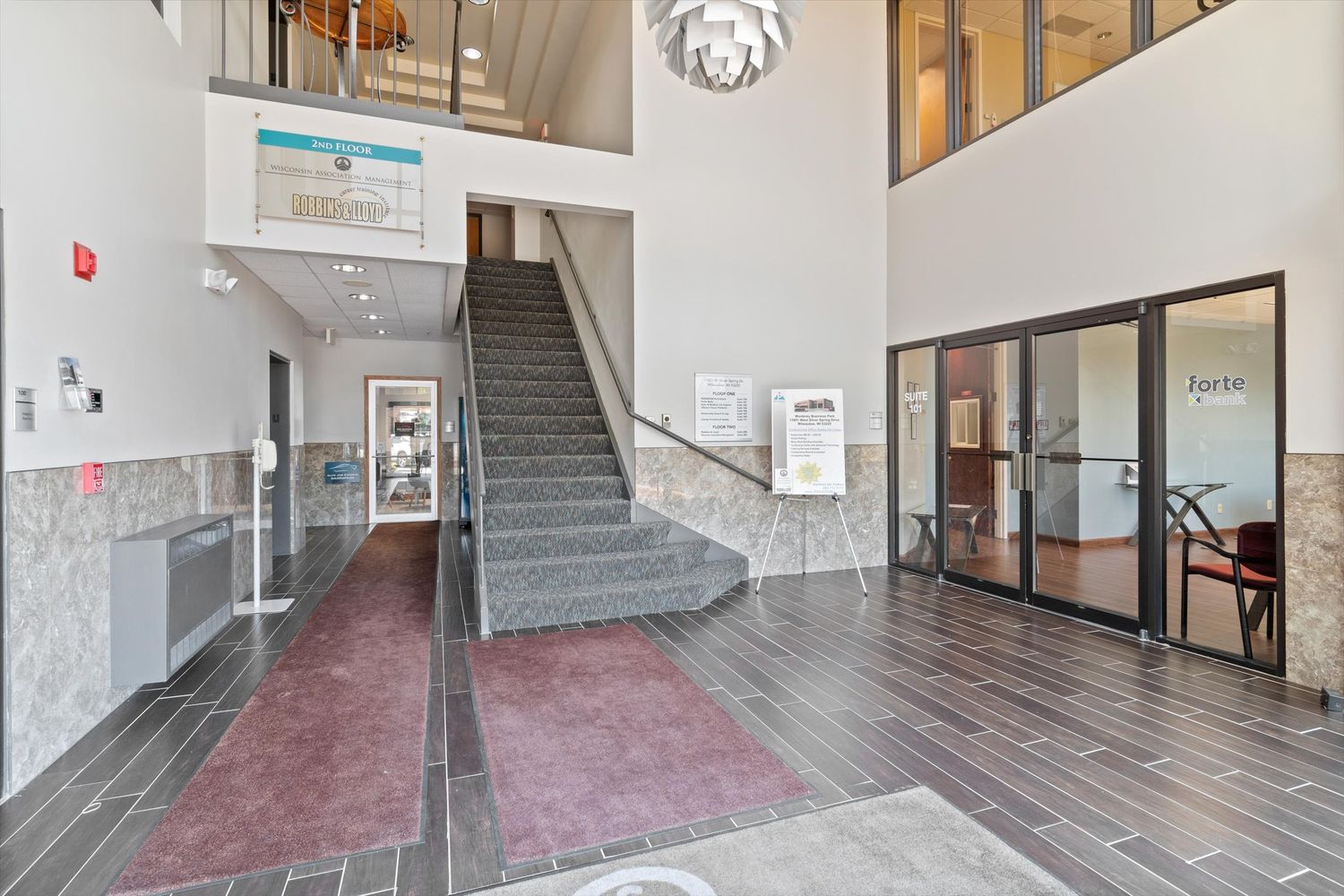 Monterey Business Park: 11801 W Silver Spring Dr, Milwaukee, WI 53225
